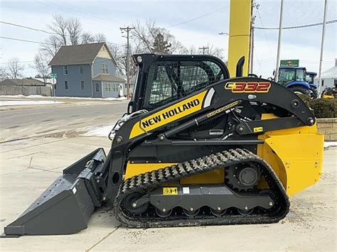 new holland c332 skid steer price|new holland c332 spec sheet.